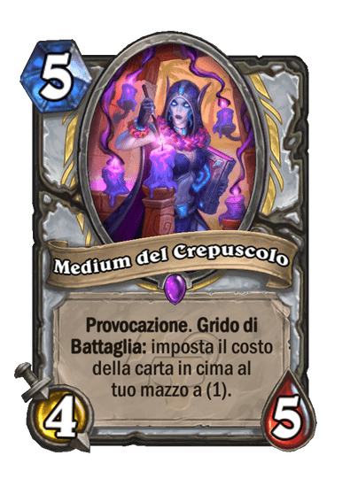 Medium del Crepuscolo