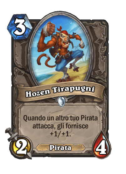 Hozen Tirapugni