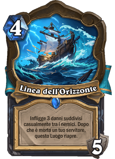 Linea dell'Orizzonte