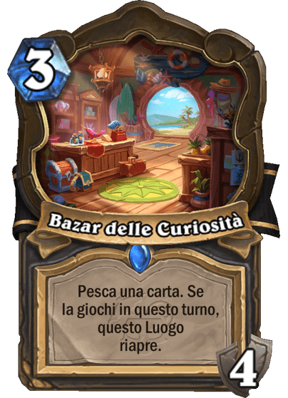 Bazar delle Curiosità