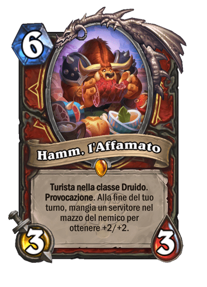 Hamm, l'Affamato