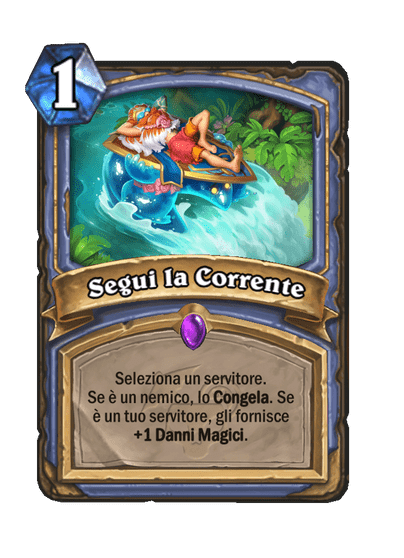 Segui la Corrente