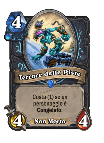 Terrore delle Piste