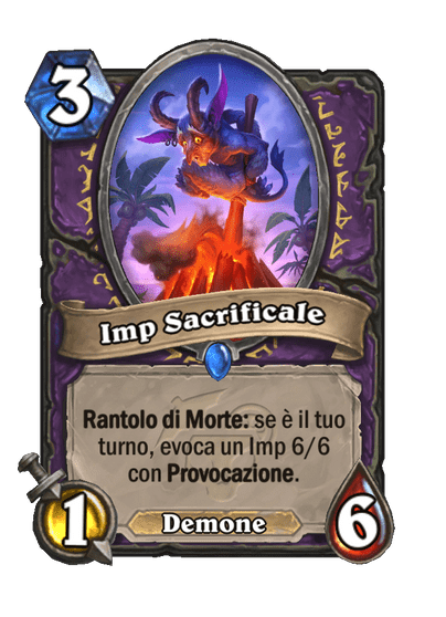 Imp Sacrificale