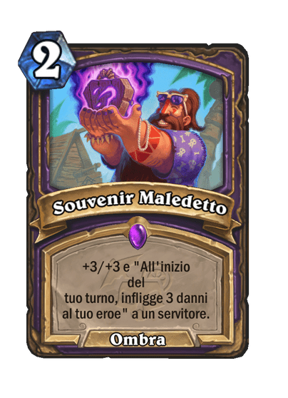 Souvenir Maledetto