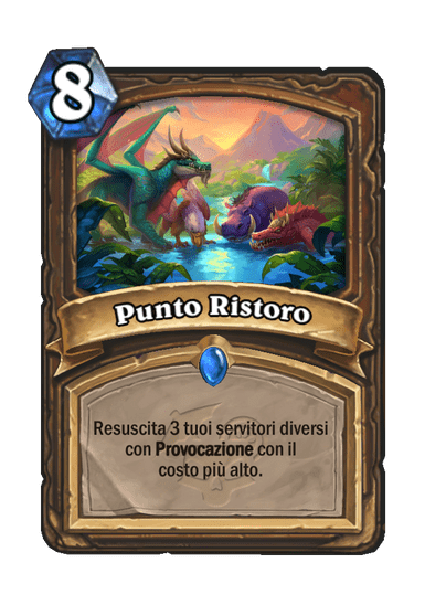 Punto Ristoro