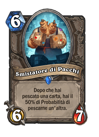 Smistatore di Pacchi