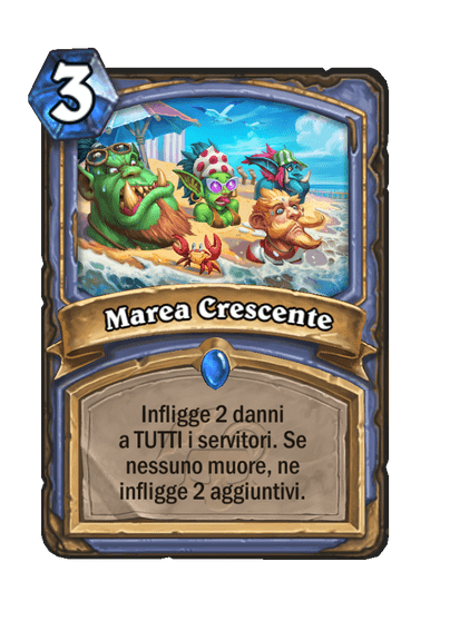 Marea Crescente