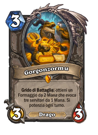 Gorgonzormu