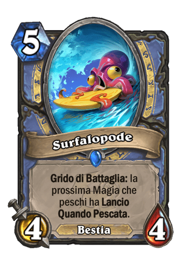 Surfalopode