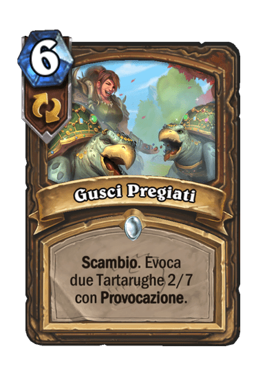 Gusci Pregiati (Principale)