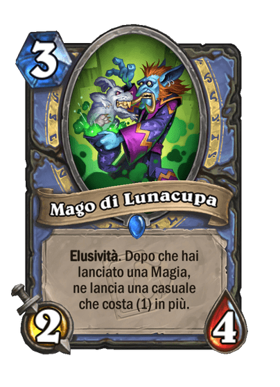 Mago di Lunacupa