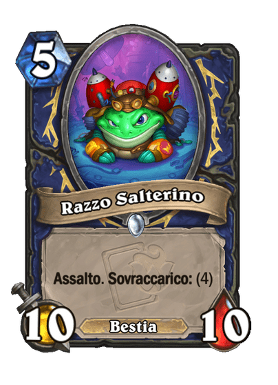 Razzo Salterino