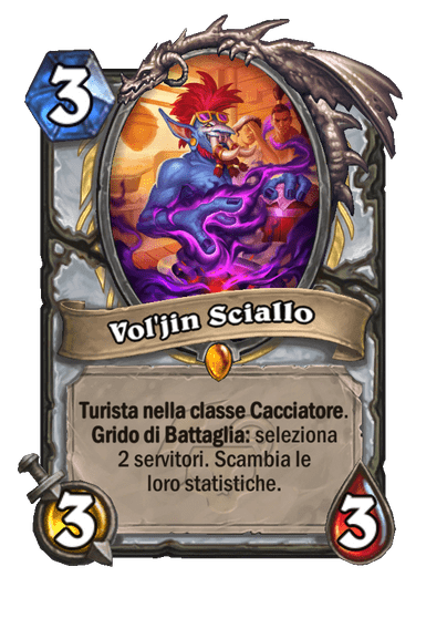 Vol'jin Sciallo