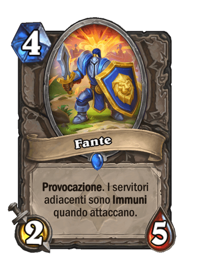 Fante (Retaggio)