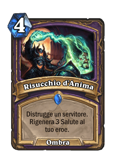 Risucchio d'Anima (Retaggio)