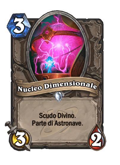 Nucleo Dimensionale