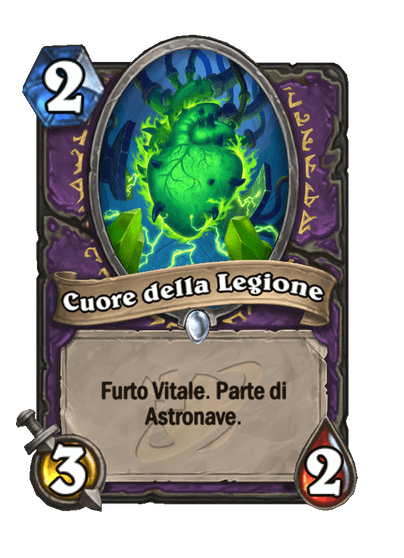 Cuore della Legione