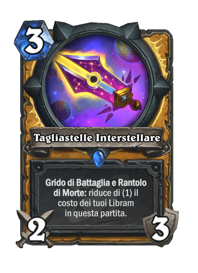 Tagliastelle Interstellare