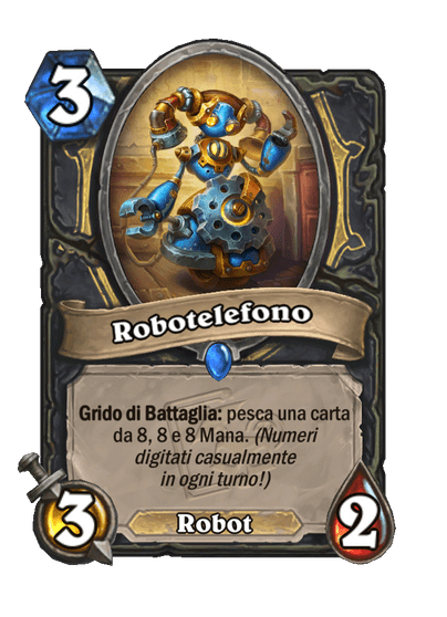 Robotelefono