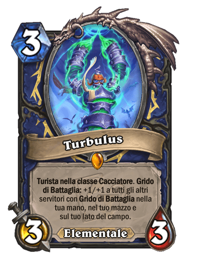 Turbulus