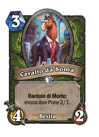 Cavallo da Soma