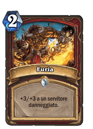 Furia (Retaggio)