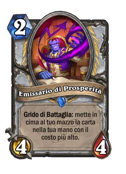 Emissario di Prosperità