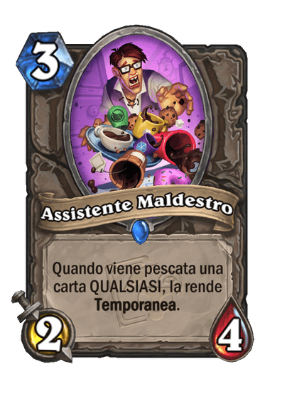 Assistente Maldestro