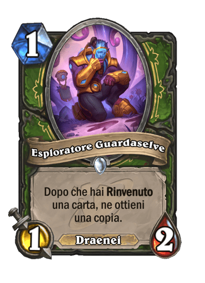 Esploratore Guardaselve