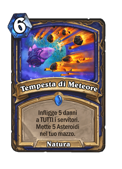 Tempesta di Meteore