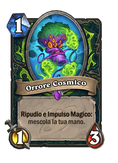 Orrore Cosmico