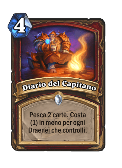 Diario del Capitano