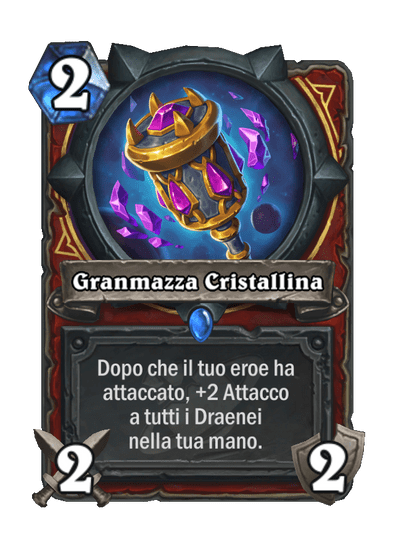 Granmazza Cristallina