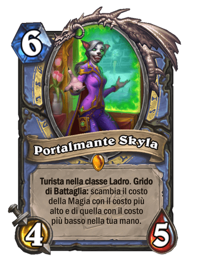 Portalmante Skyla