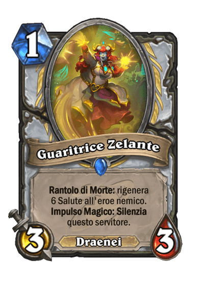 Guaritrice Zelante