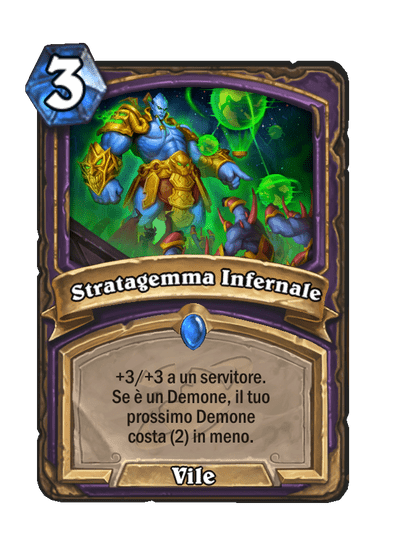 Stratagemma Infernale