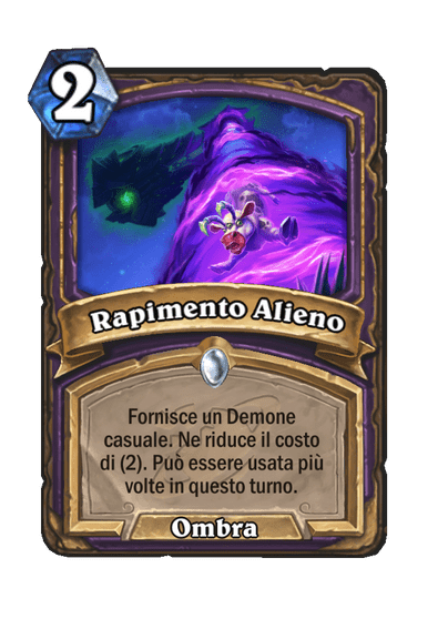 Rapimento Alieno