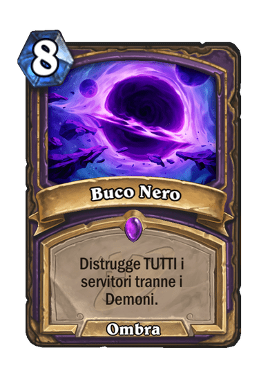 Buco Nero