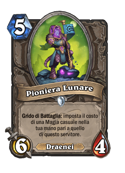 Pioniera Lunare