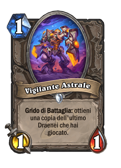 Vigilante Astrale