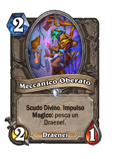 Meccanico Oberato