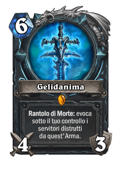 Gelidanima (Principale)