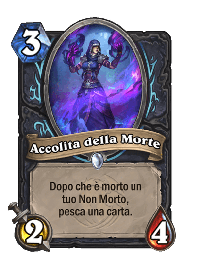 Accolita della Morte (Principale)