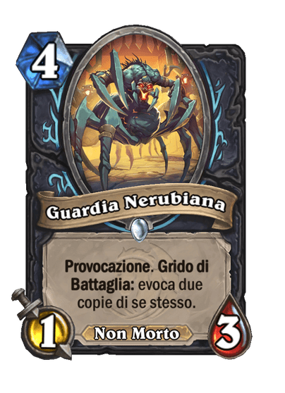 Guardia Nerubiana (Principale)