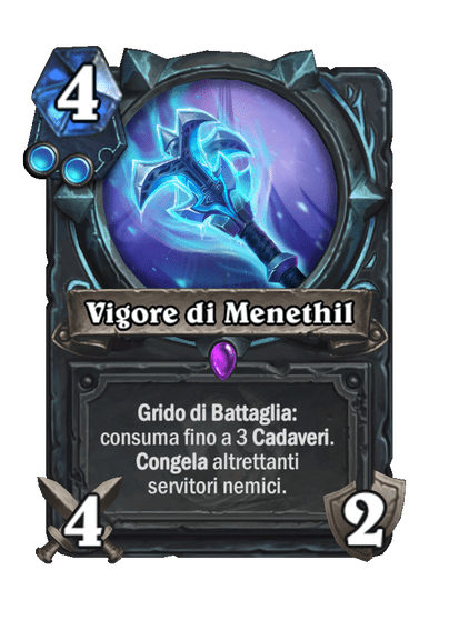 Vigore di Menethil (Principale)