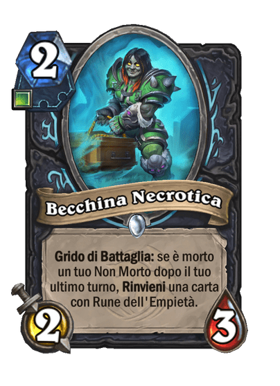 Becchina Necrotica (Principale)