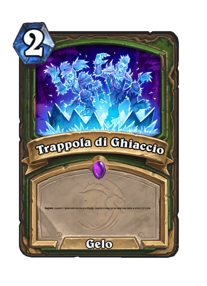 Trappola di Ghiaccio (Principale)