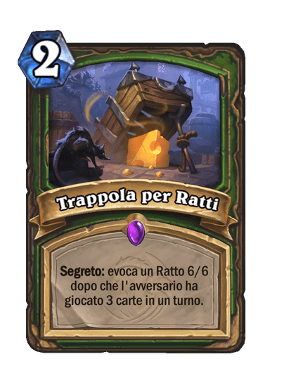 Trappola per Ratti (Principale)