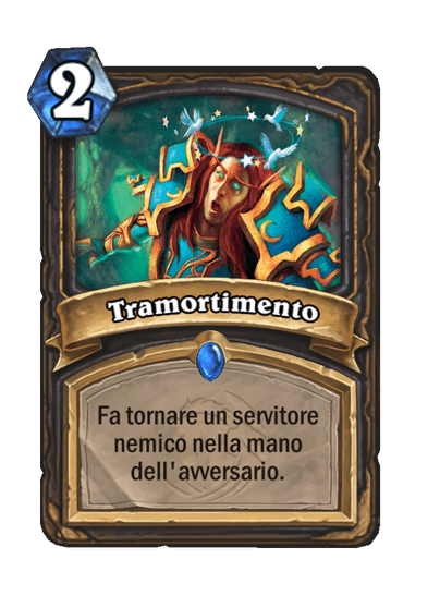 Tramortimento (Principale)